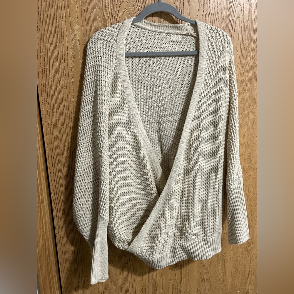 SHEIN crossover cardigan XXL